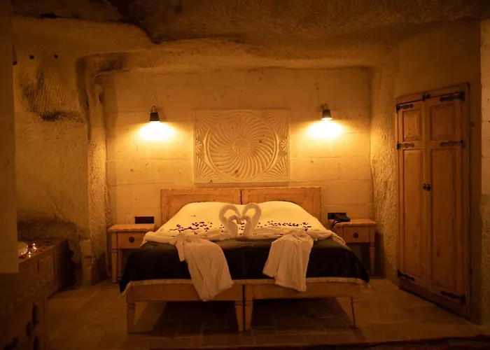 Pome Granate Cave Hotel