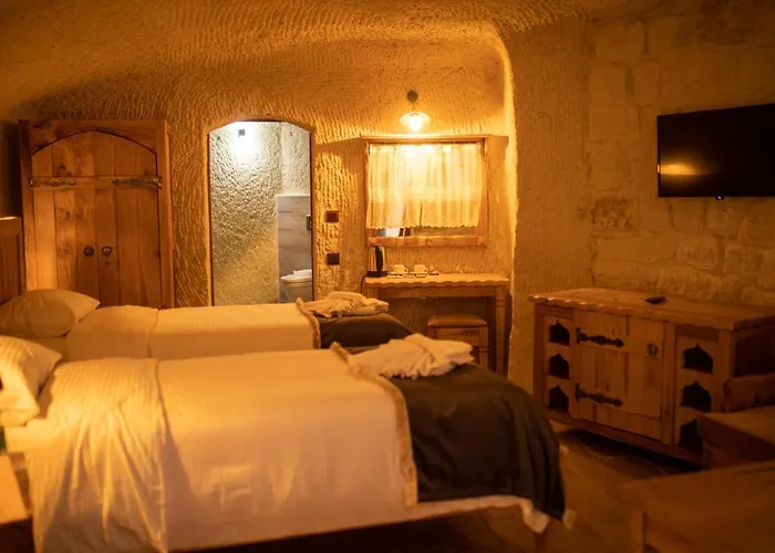 Pome Granate Cave Hotel