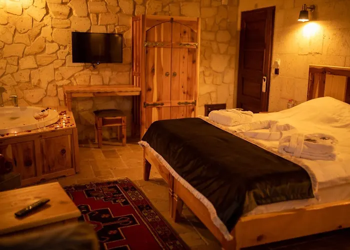 Pome Granate Cave Hotel