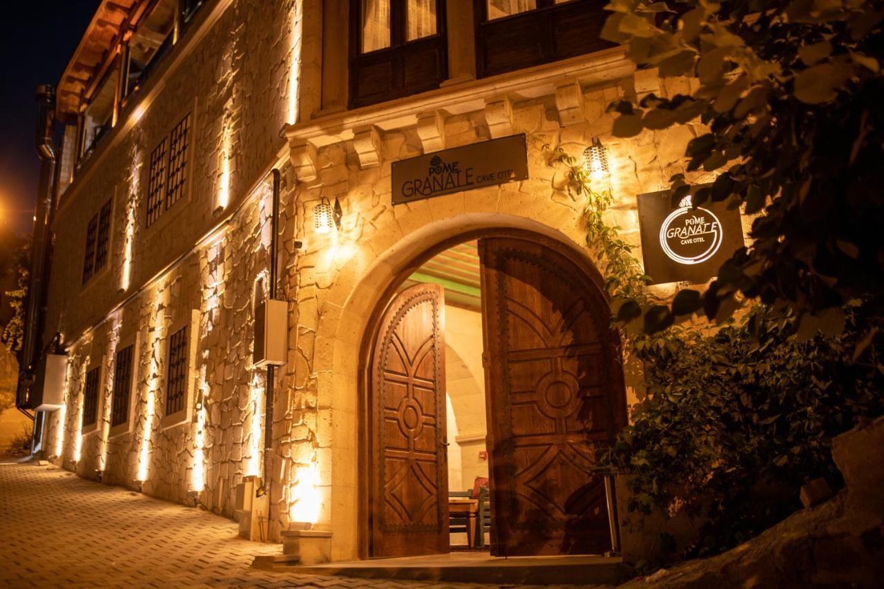 Hotel Pome Granate Cave
