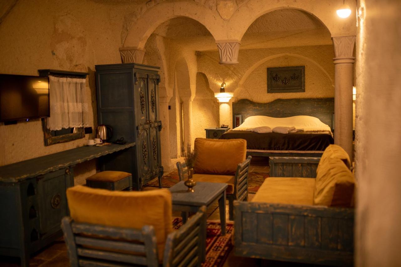 Pome Granate Cave Hotel Nevşehir