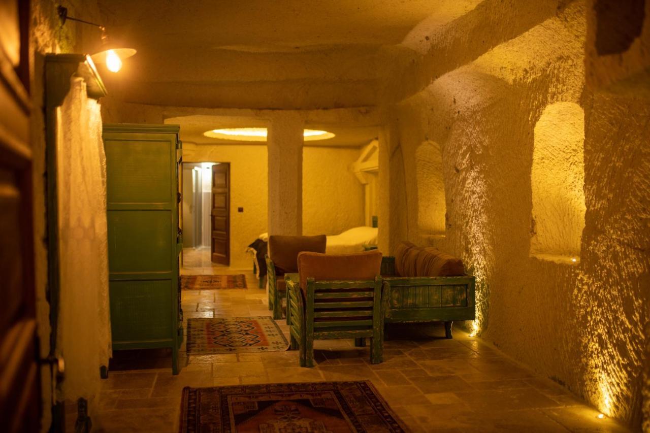 Pome Granate Cave Hotel Nevşehir